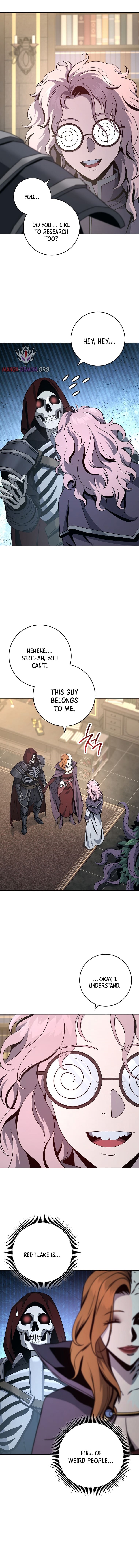 18+ Skeleton Soldier Couldn’t Protect the Dungeon Chapter 259 page 1