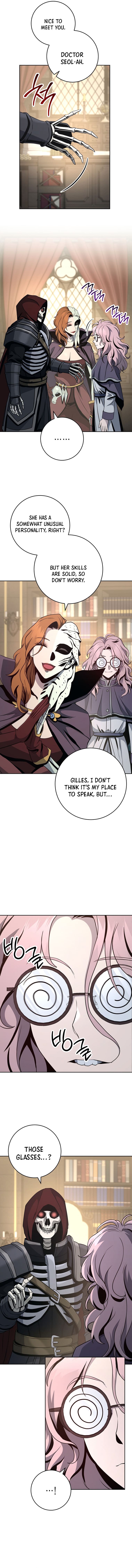 18+ Skeleton Soldier Couldn’t Protect the Dungeon Chapter 259 page 2