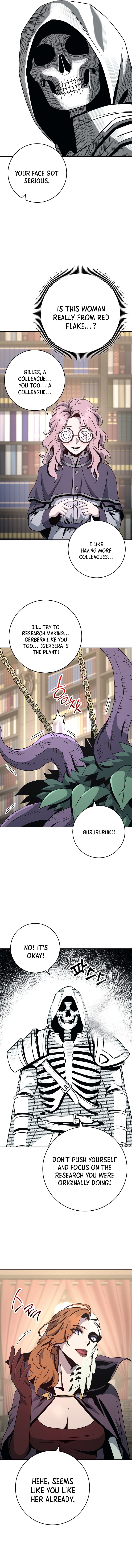 18+ Skeleton Soldier Couldn’t Protect the Dungeon Chapter 259 page 5