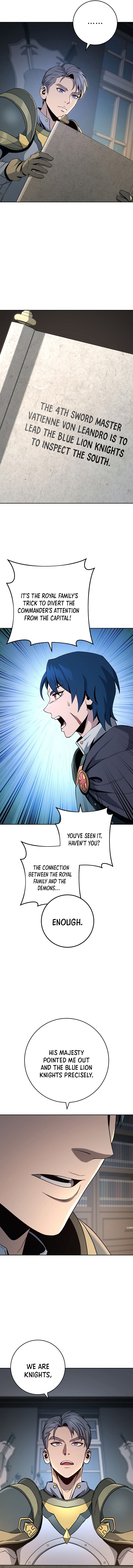 18+ Skeleton Soldier Couldn’t Protect the Dungeon Chapter 259 page 7
