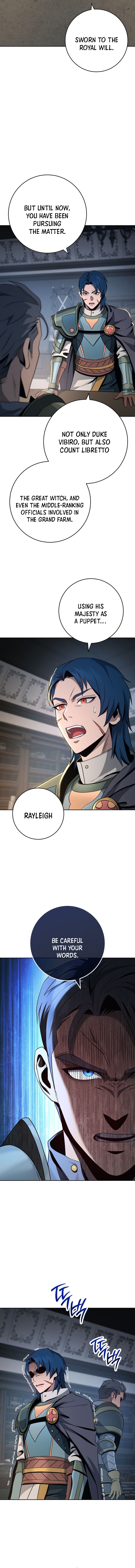 18+ Skeleton Soldier Couldn’t Protect the Dungeon Chapter 259 page 8