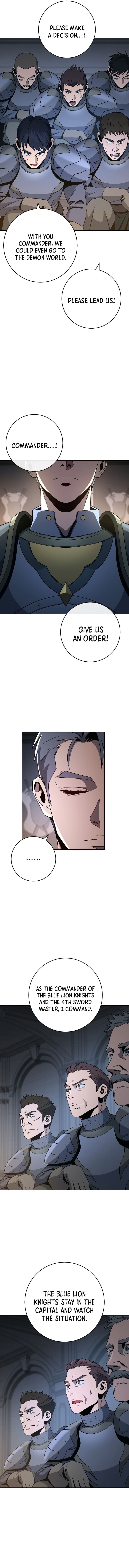 18+ Skeleton Soldier Couldn’t Protect the Dungeon Chapter 259 page 10