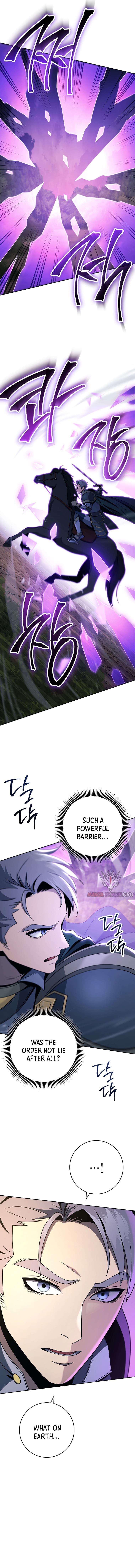18+ Skeleton Soldier Couldn’t Protect the Dungeon Chapter 259 page 15