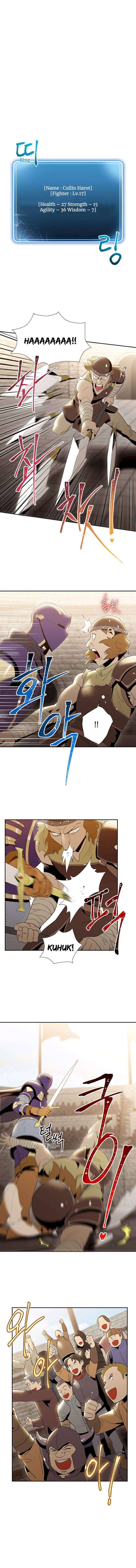 18+ Skeleton Soldier Couldn’t Protect the Dungeon Chapter 26 page 3