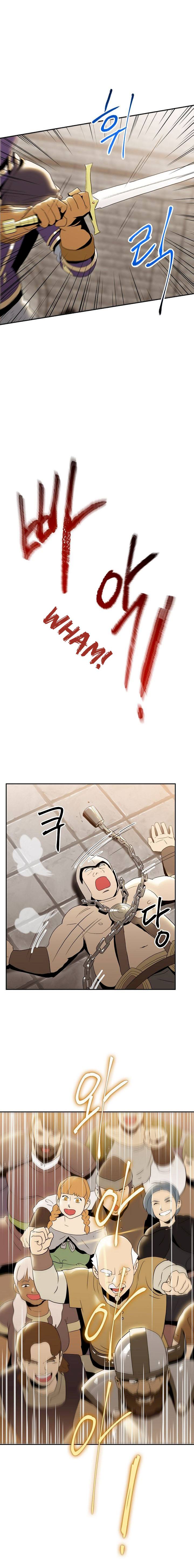 18+ Skeleton Soldier Couldn’t Protect the Dungeon Chapter 26 page 5
