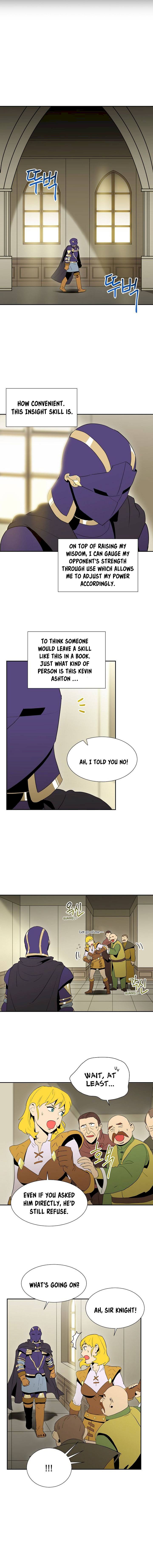 18+ Skeleton Soldier Couldn’t Protect the Dungeon Chapter 26 page 7