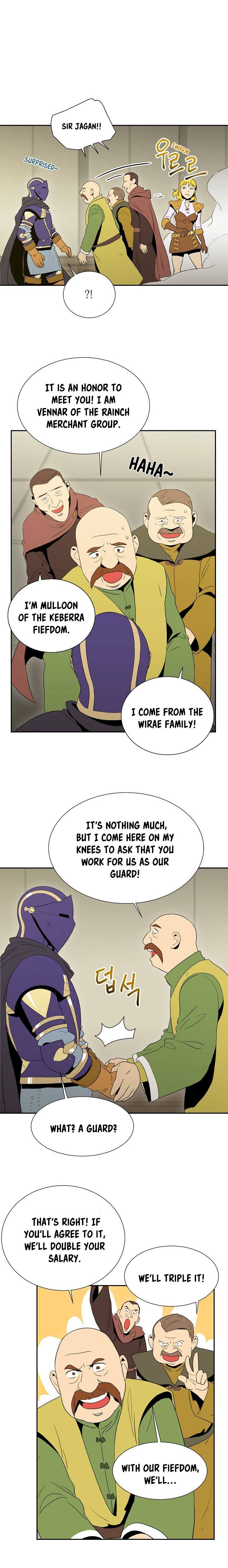 18+ Skeleton Soldier Couldn’t Protect the Dungeon Chapter 26 page 8
