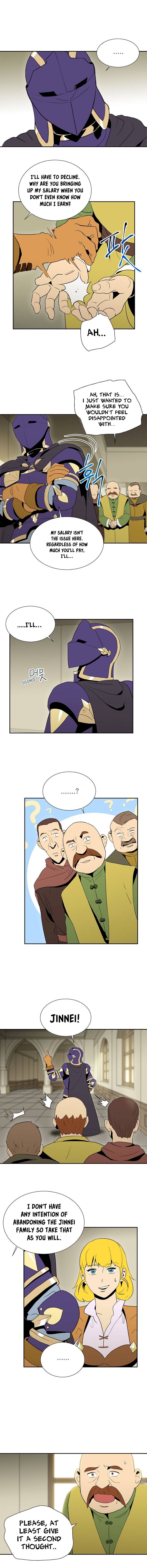 18+ Skeleton Soldier Couldn’t Protect the Dungeon Chapter 26 page 9