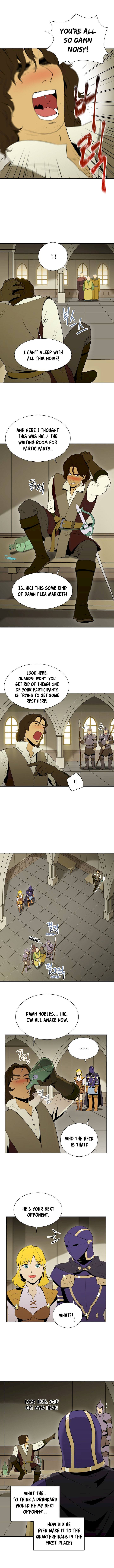 18+ Skeleton Soldier Couldn’t Protect the Dungeon Chapter 26 page 10