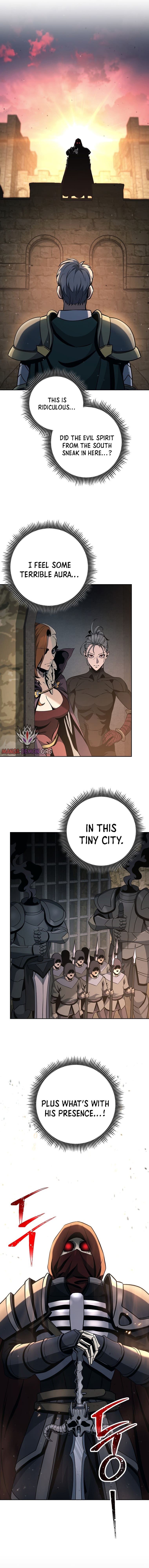 18+ Skeleton Soldier Couldn’t Protect the Dungeon Chapter 260 page 1