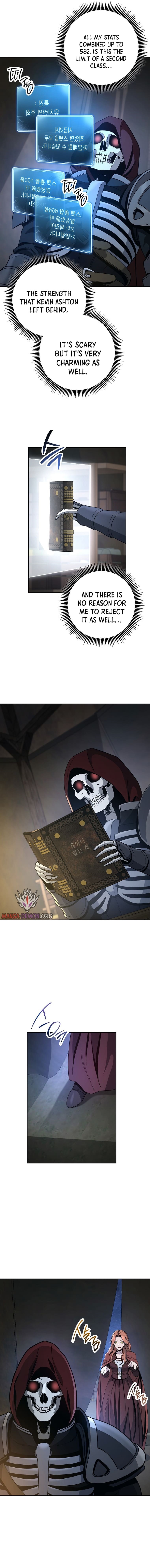 18+ Skeleton Soldier Couldn’t Protect the Dungeon Chapter 260 page 3