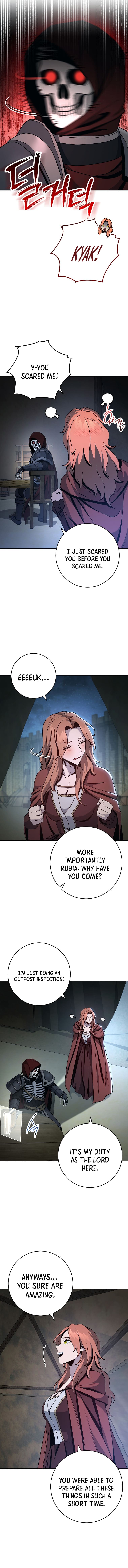 18+ Skeleton Soldier Couldn’t Protect the Dungeon Chapter 260 page 4