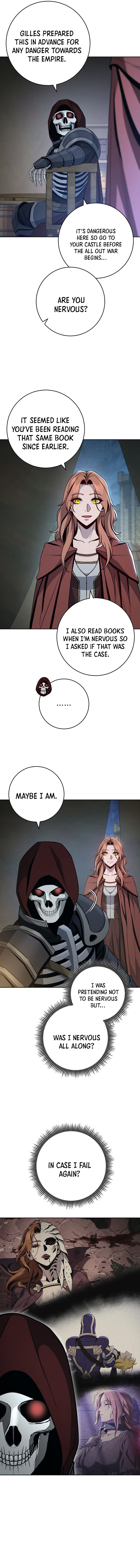 18+ Skeleton Soldier Couldn’t Protect the Dungeon Chapter 260 page 5