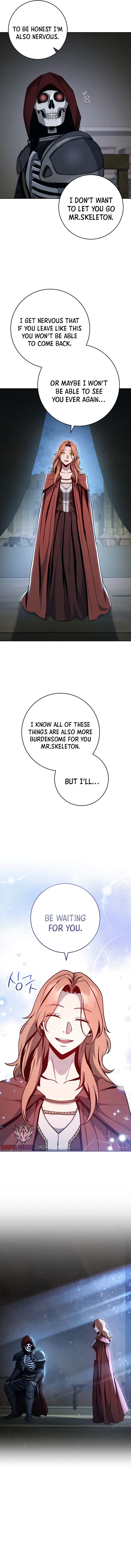 18+ Skeleton Soldier Couldn’t Protect the Dungeon Chapter 260 page 6