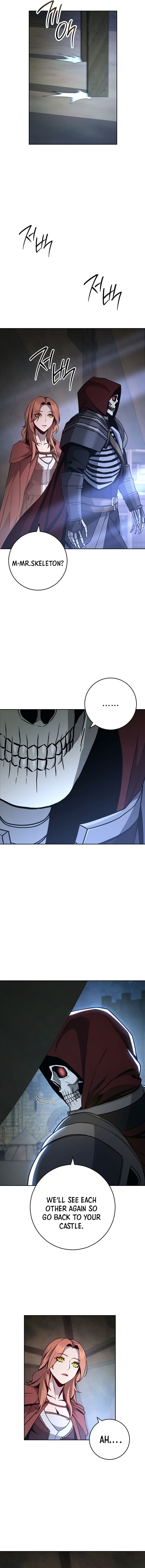 18+ Skeleton Soldier Couldn’t Protect the Dungeon Chapter 260 page 7