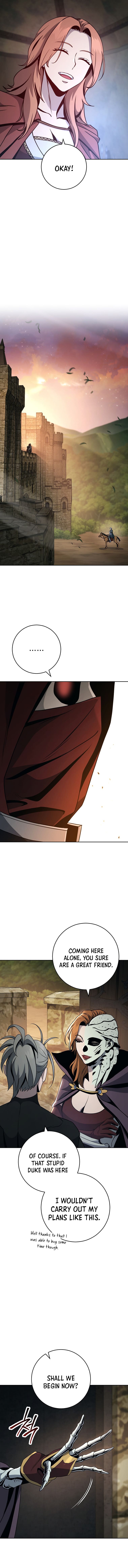 18+ Skeleton Soldier Couldn’t Protect the Dungeon Chapter 260 page 8