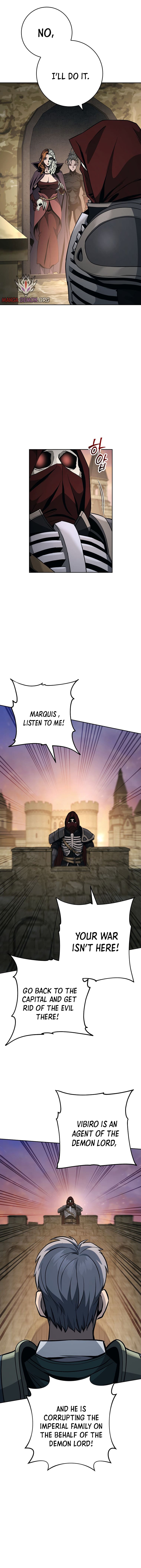 18+ Skeleton Soldier Couldn’t Protect the Dungeon Chapter 260 page 9