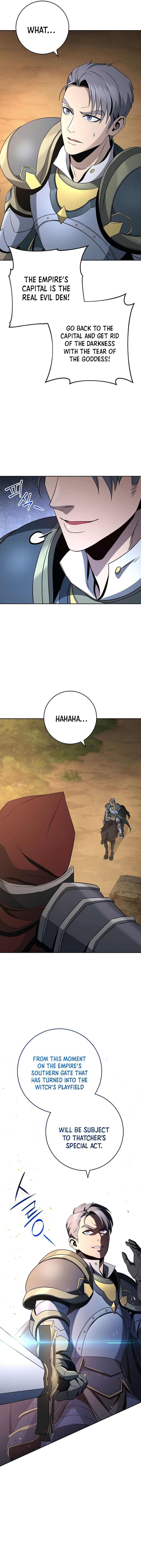 18+ Skeleton Soldier Couldn’t Protect the Dungeon Chapter 260 page 10