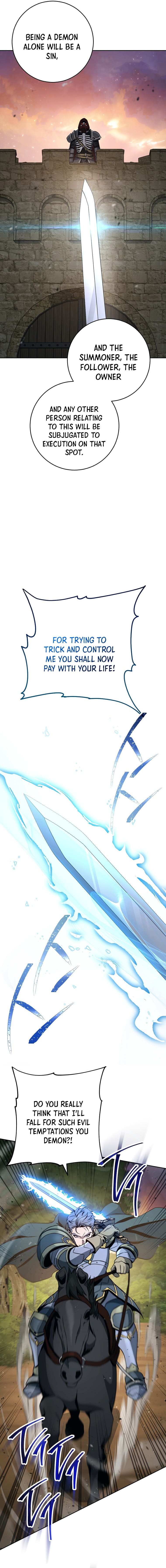 18+ Skeleton Soldier Couldn’t Protect the Dungeon Chapter 260 page 11