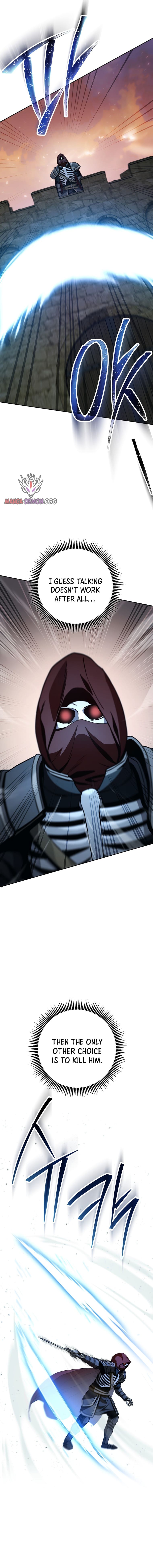18+ Skeleton Soldier Couldn’t Protect the Dungeon Chapter 260 page 12