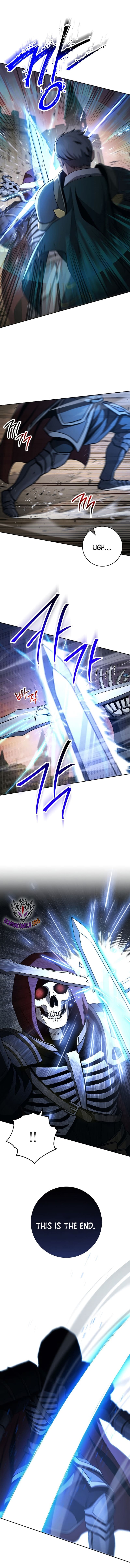 18+ Skeleton Soldier Couldn’t Protect the Dungeon Chapter 261 page 6