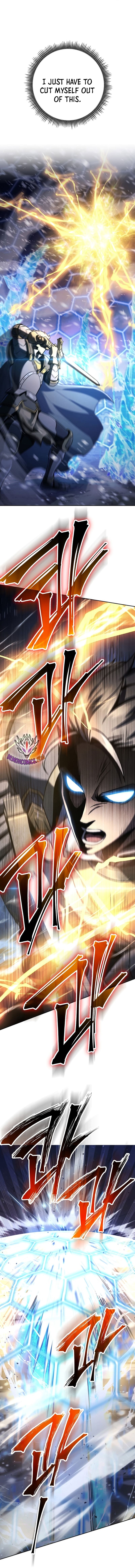 18+ Skeleton Soldier Couldn’t Protect the Dungeon Chapter 262 page 1