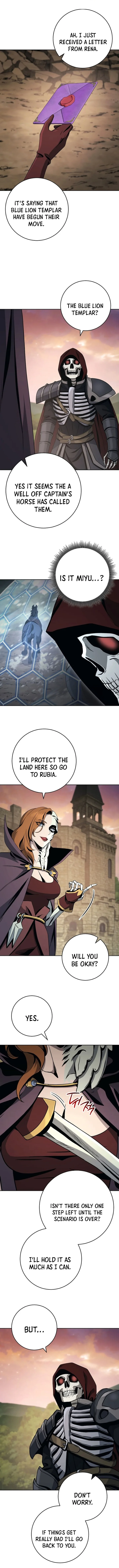 18+ Skeleton Soldier Couldn’t Protect the Dungeon Chapter 263 page 6