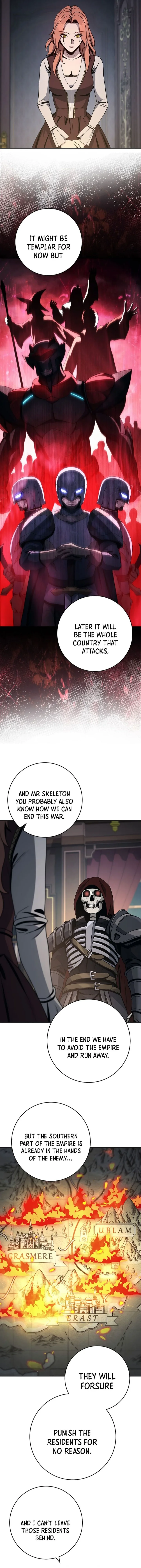 18+ Skeleton Soldier Couldn’t Protect the Dungeon Chapter 263 page 10
