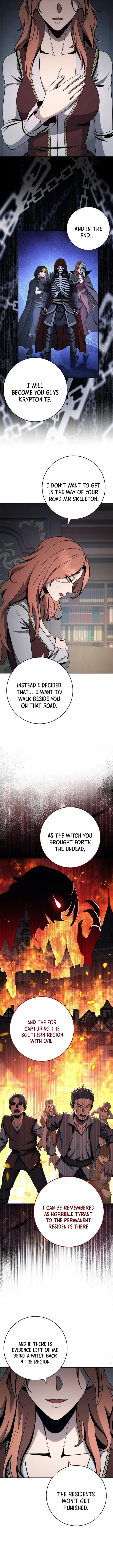 18+ Skeleton Soldier Couldn’t Protect the Dungeon Chapter 263 page 11
