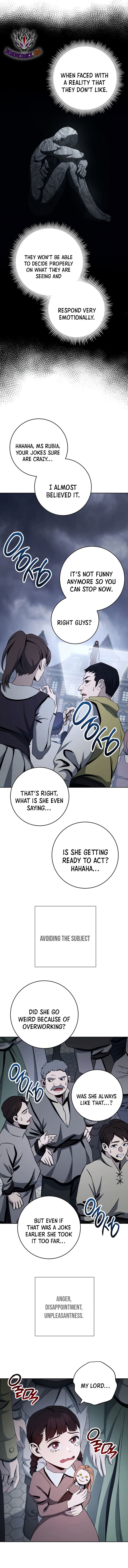18+ Skeleton Soldier Couldn’t Protect the Dungeon Chapter 264 page 6