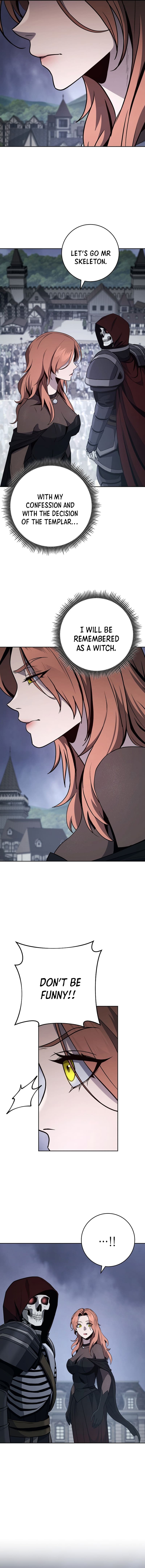 18+ Skeleton Soldier Couldn’t Protect the Dungeon Chapter 264 page 13