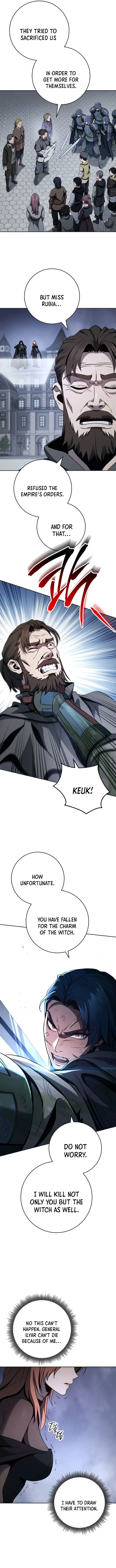 18+ Skeleton Soldier Couldn’t Protect the Dungeon Chapter 265 page 3