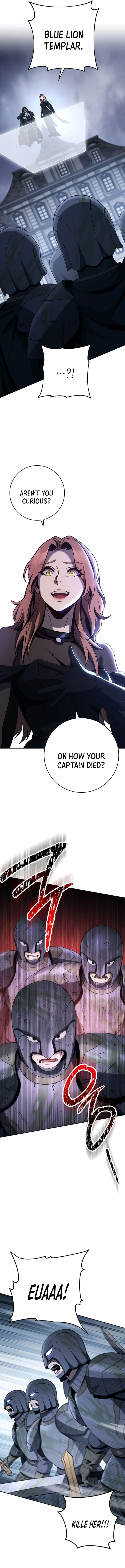 18+ Skeleton Soldier Couldn’t Protect the Dungeon Chapter 265 page 4