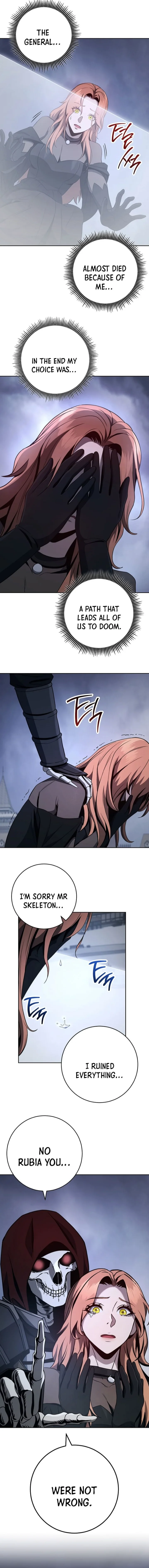 18+ Skeleton Soldier Couldn’t Protect the Dungeon Chapter 265 page 11