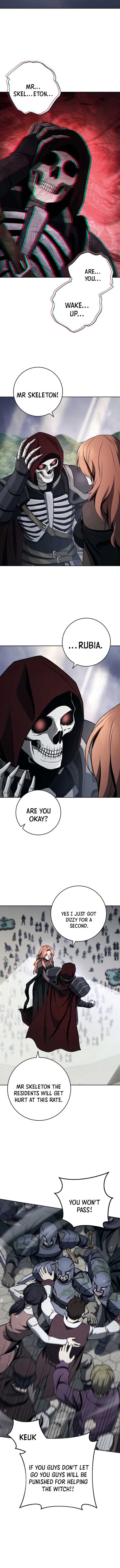 18+ Skeleton Soldier Couldn’t Protect the Dungeon Chapter 266 page 2