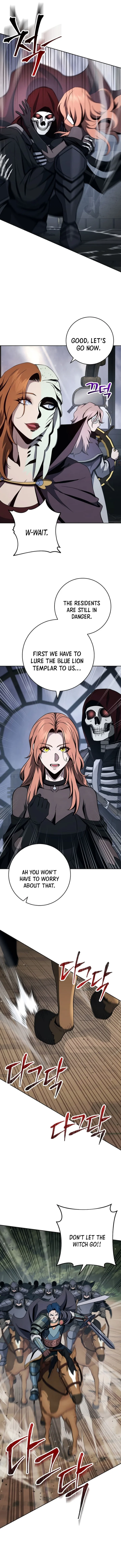 18+ Skeleton Soldier Couldn’t Protect the Dungeon Chapter 266 page 5