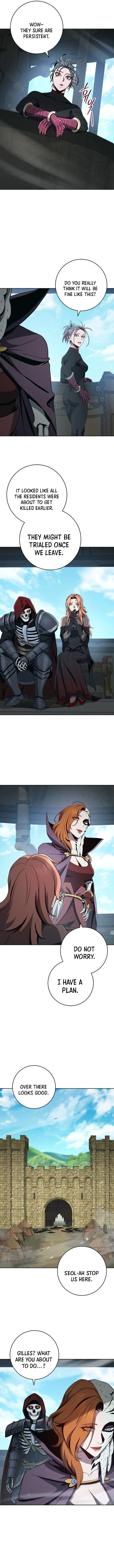 18+ Skeleton Soldier Couldn’t Protect the Dungeon Chapter 266 page 7