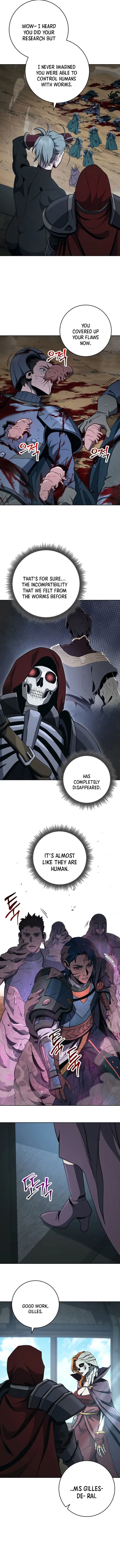 18+ Skeleton Soldier Couldn’t Protect the Dungeon Chapter 266 page 11