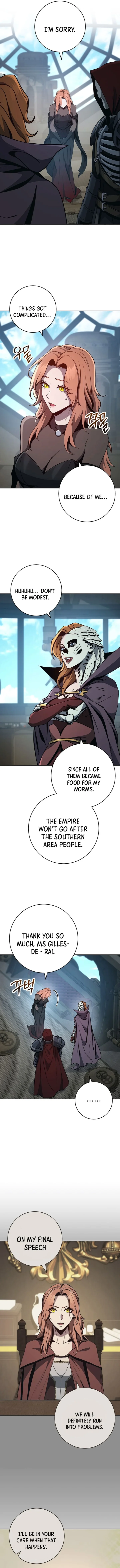 18+ Skeleton Soldier Couldn’t Protect the Dungeon Chapter 266 page 12