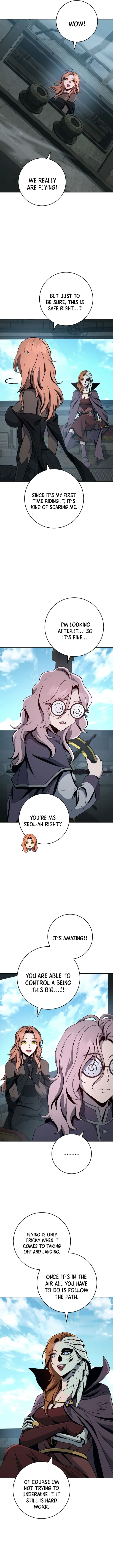 18+ Skeleton Soldier Couldn’t Protect the Dungeon Chapter 267 page 2