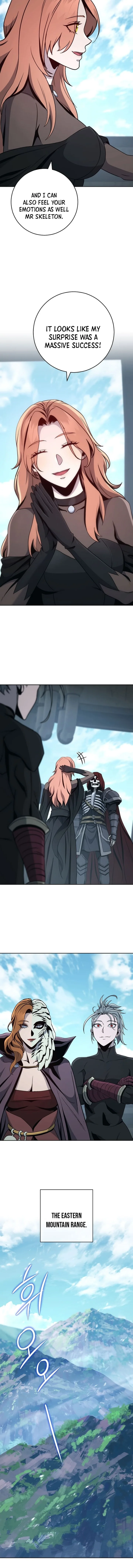18+ Skeleton Soldier Couldn’t Protect the Dungeon Chapter 267 page 11