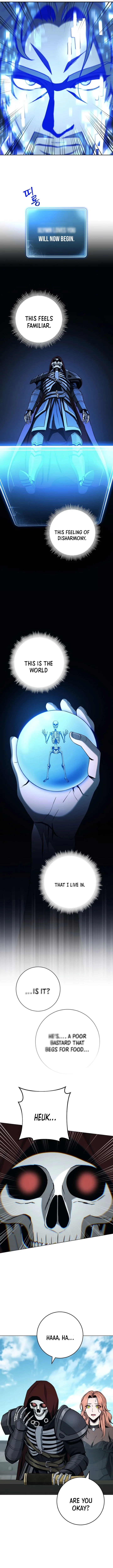 18+ Skeleton Soldier Couldn’t Protect the Dungeon Chapter 268 page 4