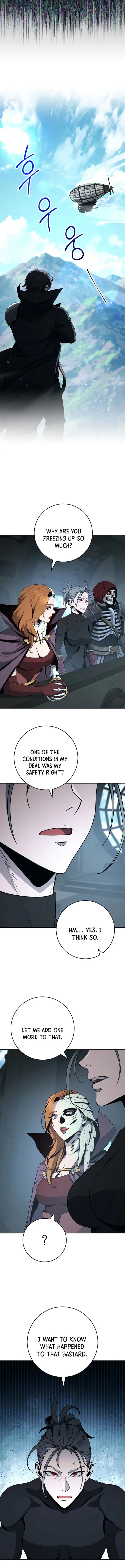 18+ Skeleton Soldier Couldn’t Protect the Dungeon Chapter 268 page 6