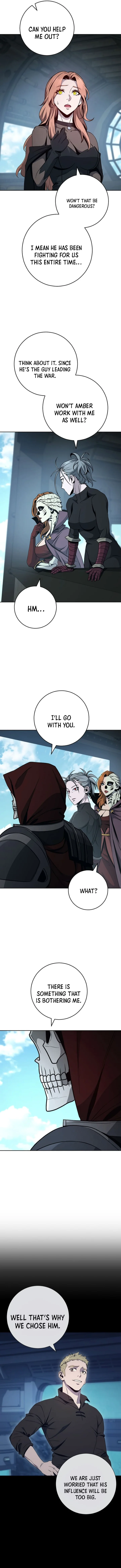 18+ Skeleton Soldier Couldn’t Protect the Dungeon Chapter 268 page 7