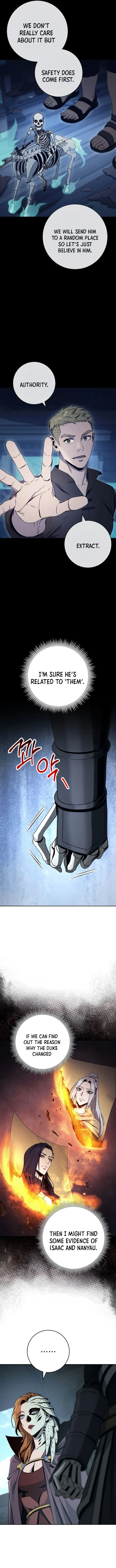 18+ Skeleton Soldier Couldn’t Protect the Dungeon Chapter 268 page 8