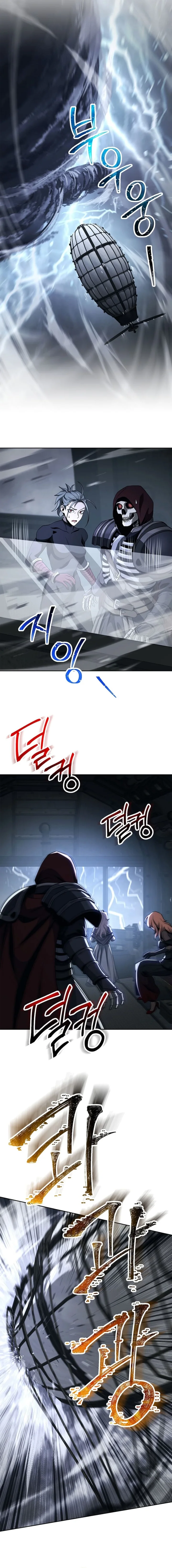18+ Skeleton Soldier Couldn’t Protect the Dungeon Chapter 268 page 11