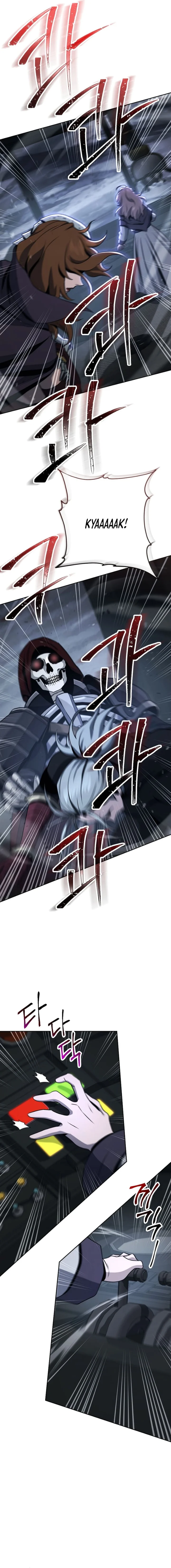 18+ Skeleton Soldier Couldn’t Protect the Dungeon Chapter 268 page 12