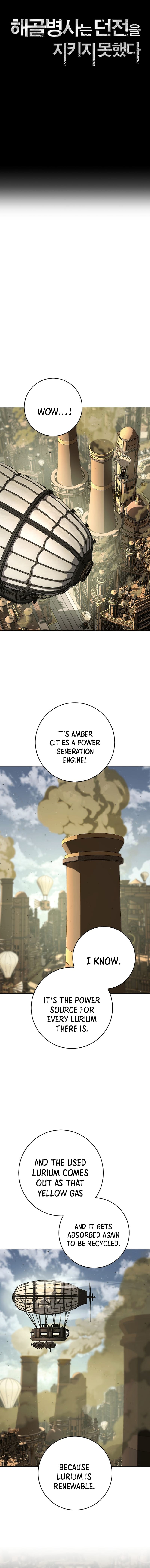 18+ Skeleton Soldier Couldn’t Protect the Dungeon Chapter 269 page 2