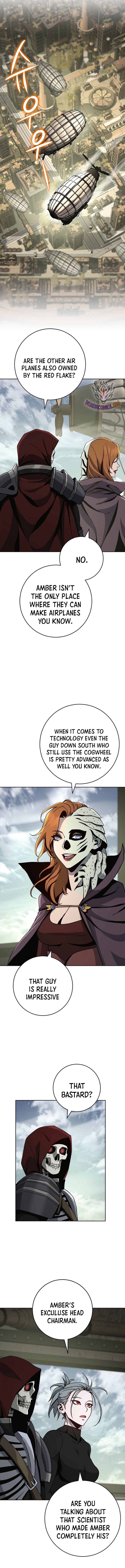 18+ Skeleton Soldier Couldn’t Protect the Dungeon Chapter 269 page 3