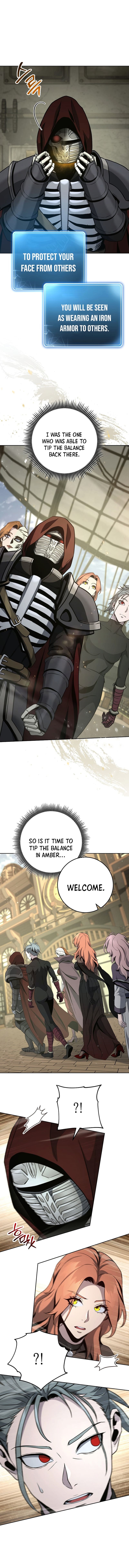 18+ Skeleton Soldier Couldn’t Protect the Dungeon Chapter 269 page 6